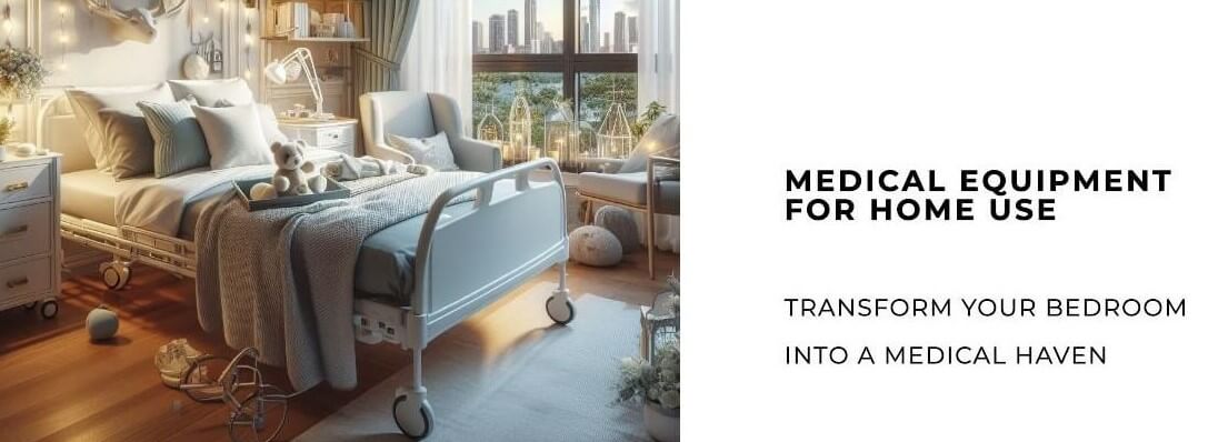 A Hospital Bed and Other Medical Equipment, Making Physical Changes to Your Environment, After Preparing for Cabg Surgery
