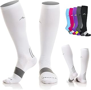 Knee High Compression Socks For Men Or Women